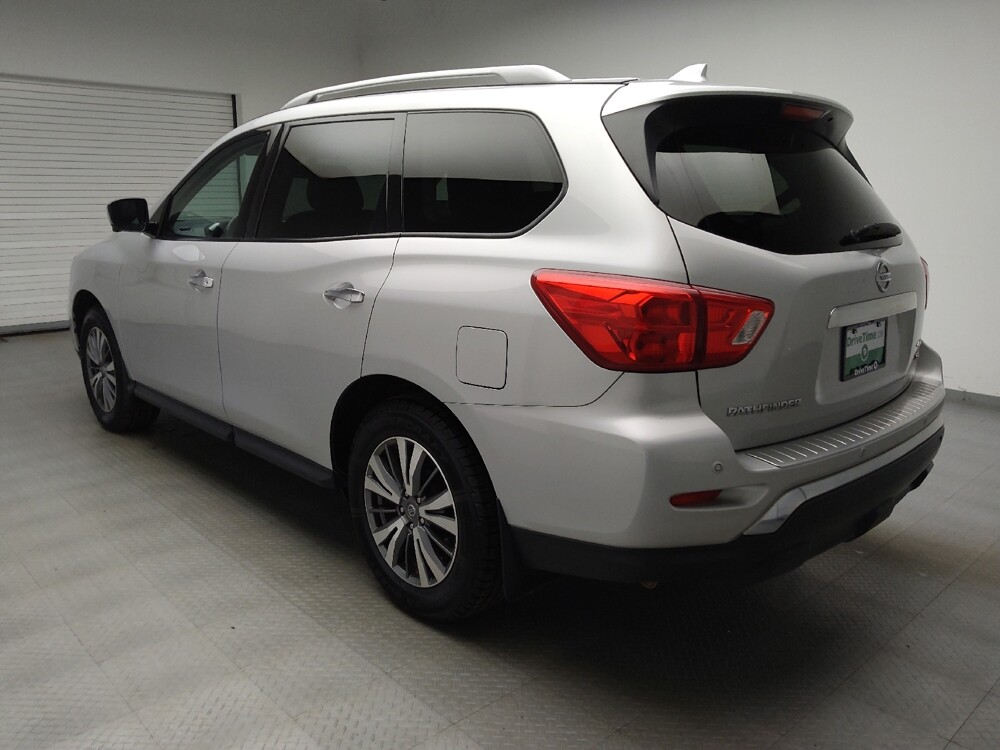 2020 Nissan Pathfinder in Taylor, MI 48180 - 18142088 5