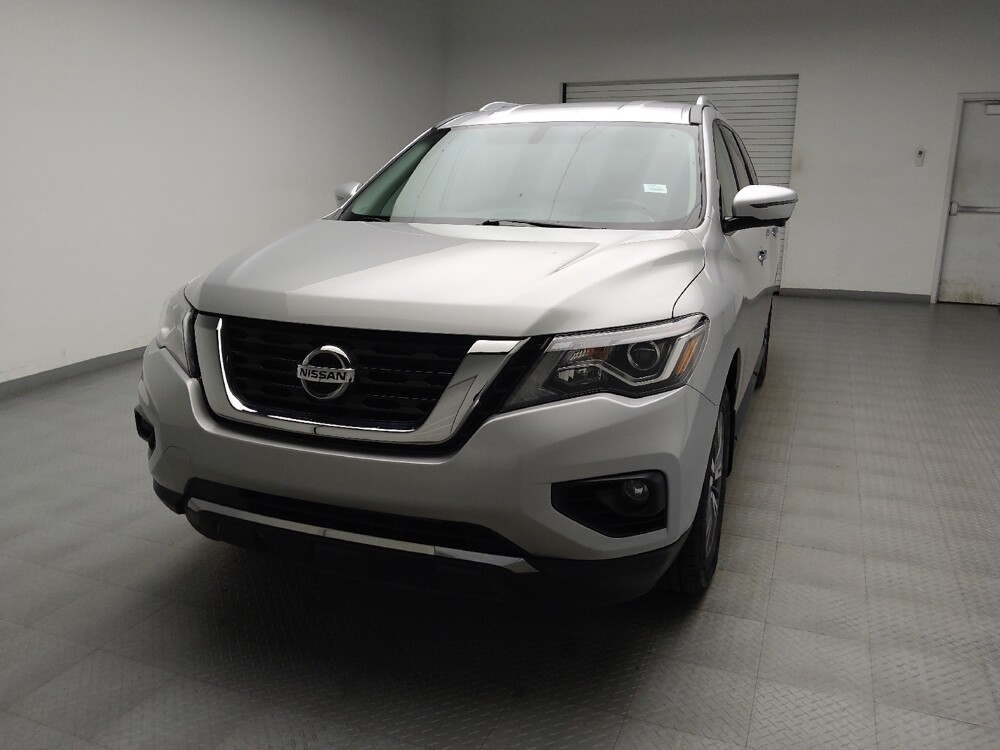 2020 Nissan Pathfinder in Taylor, MI 48180 - 18142088 15