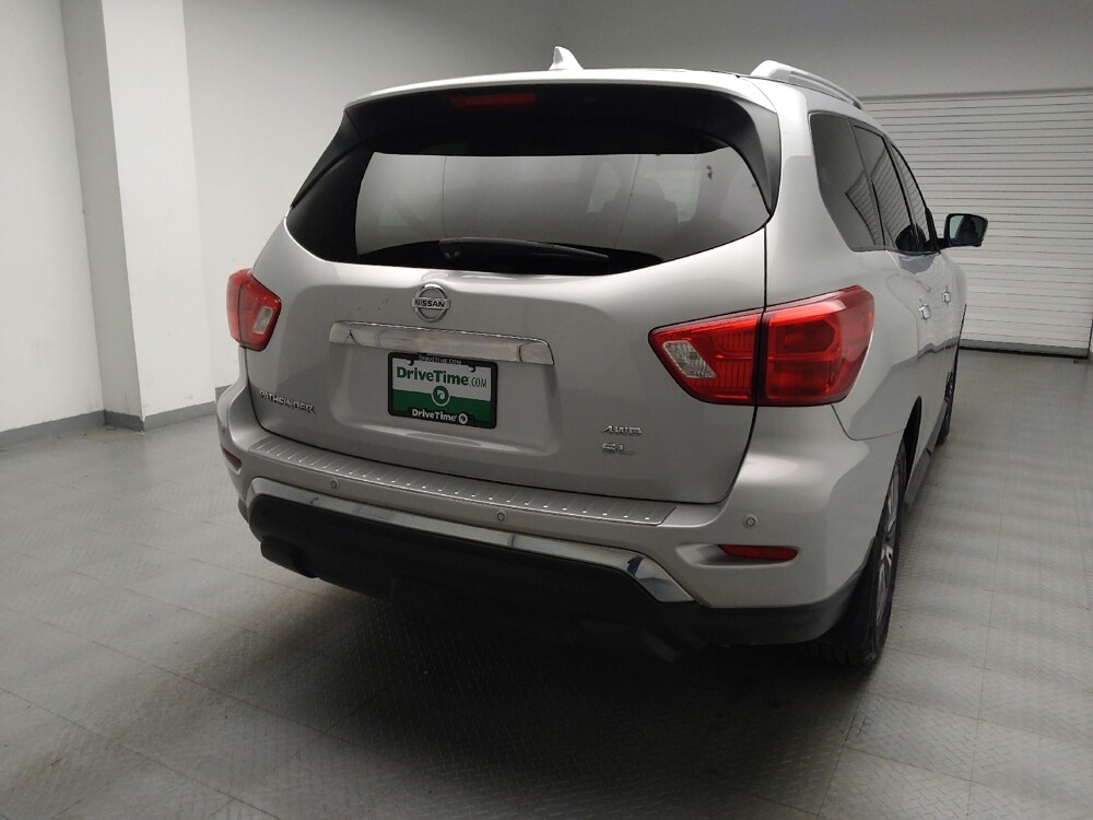 2020 Nissan Pathfinder in Taylor, MI 48180 - 18142088 7