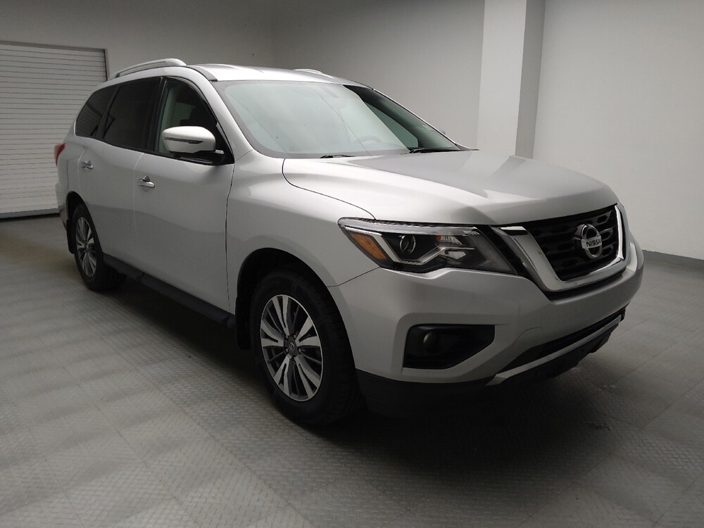 2020 Nissan Pathfinder in Taylor, MI 48180 - 18142088 13