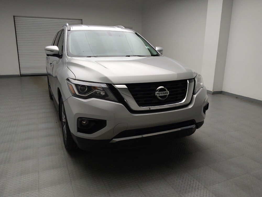 2020 Nissan Pathfinder in Taylor, MI 48180 - 18142088 14
