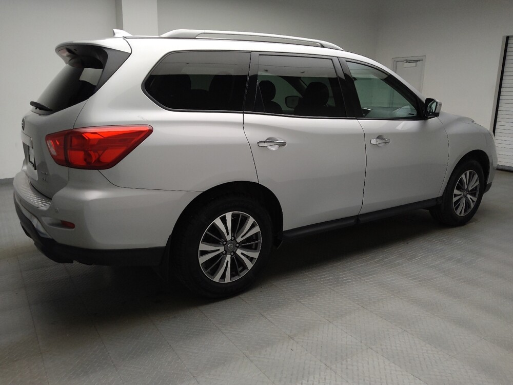 2020 Nissan Pathfinder in Taylor, MI 48180 - 18142088 10