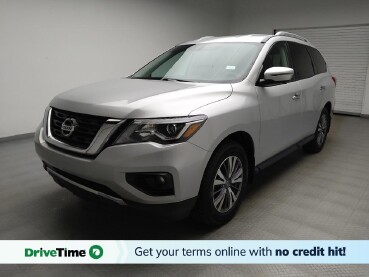 2020 Nissan Pathfinder in Taylor, MI 48180