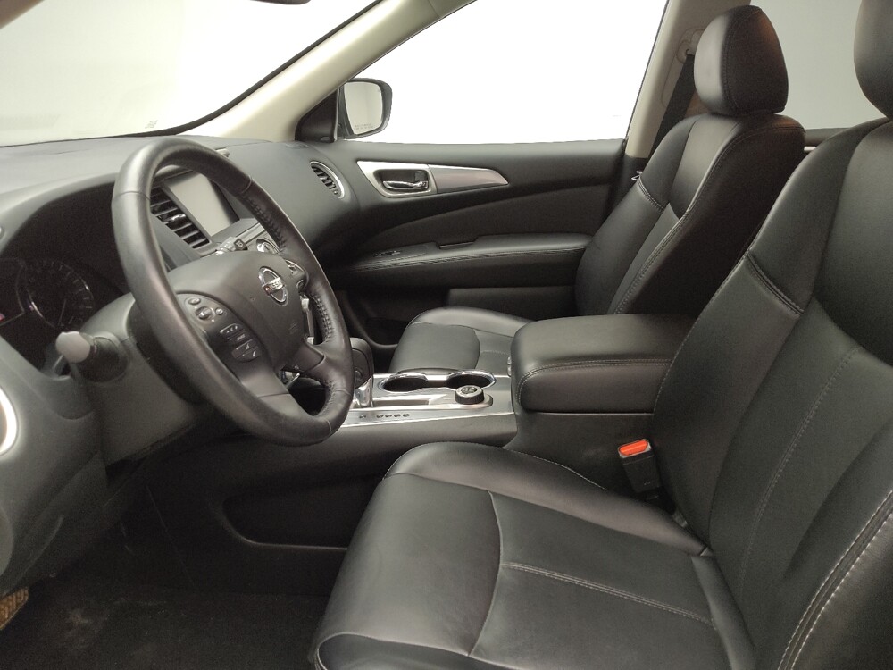 2020 Nissan Pathfinder in Taylor, MI 48180 - 18142088 17