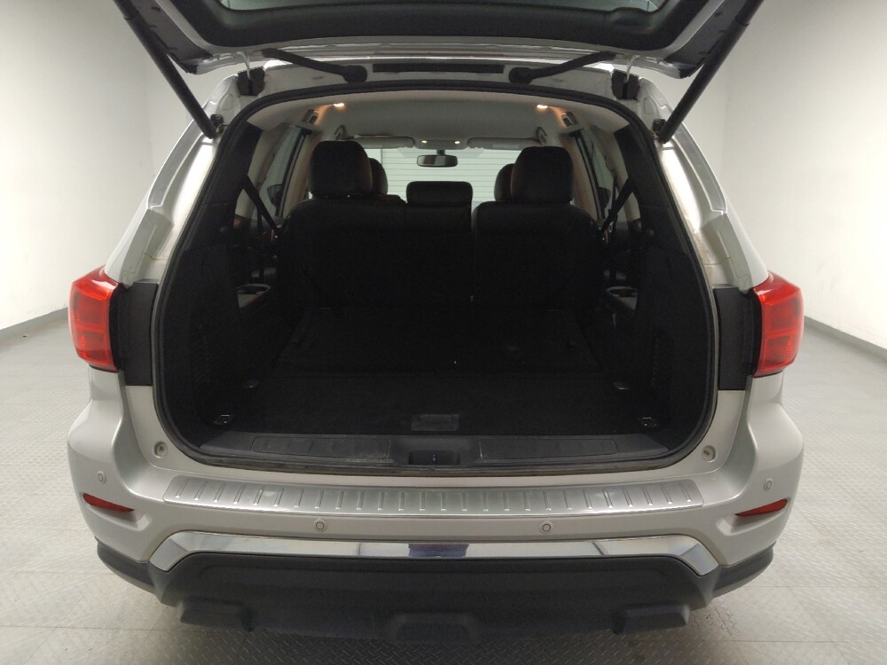 2020 Nissan Pathfinder in Taylor, MI 48180 - 18142088 29