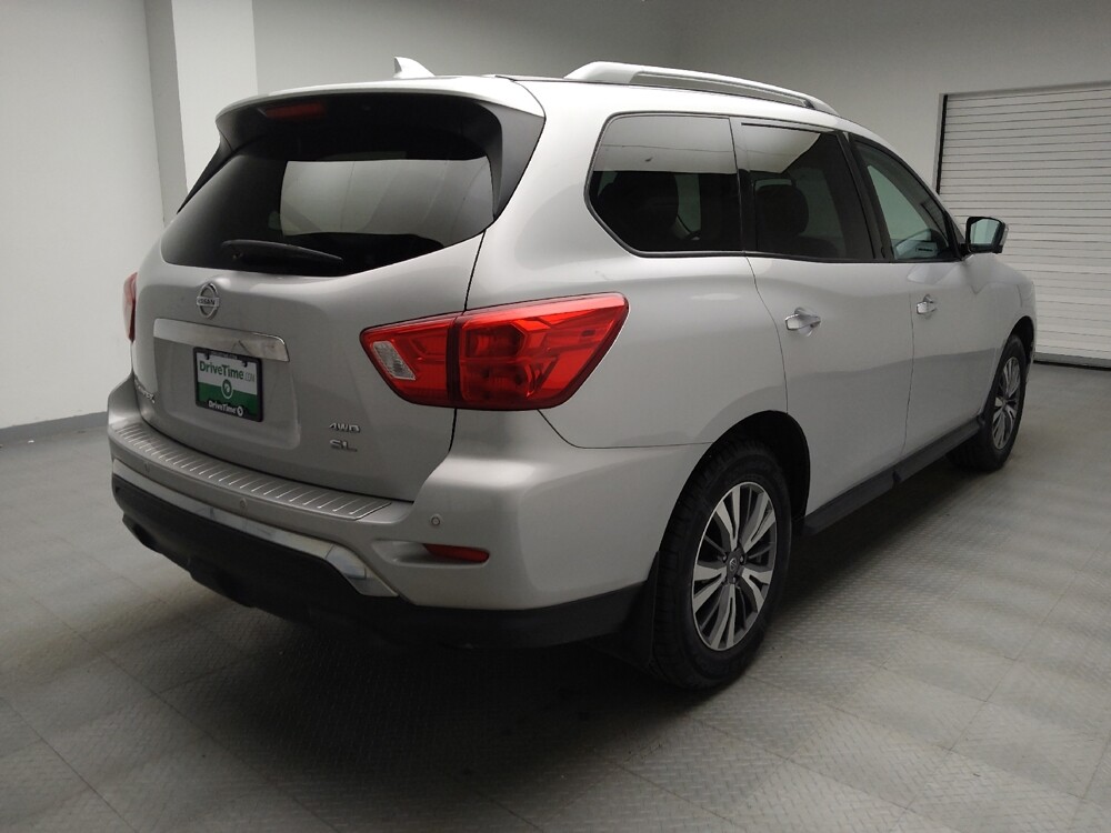2020 Nissan Pathfinder in Taylor, MI 48180 - 18142088 9
