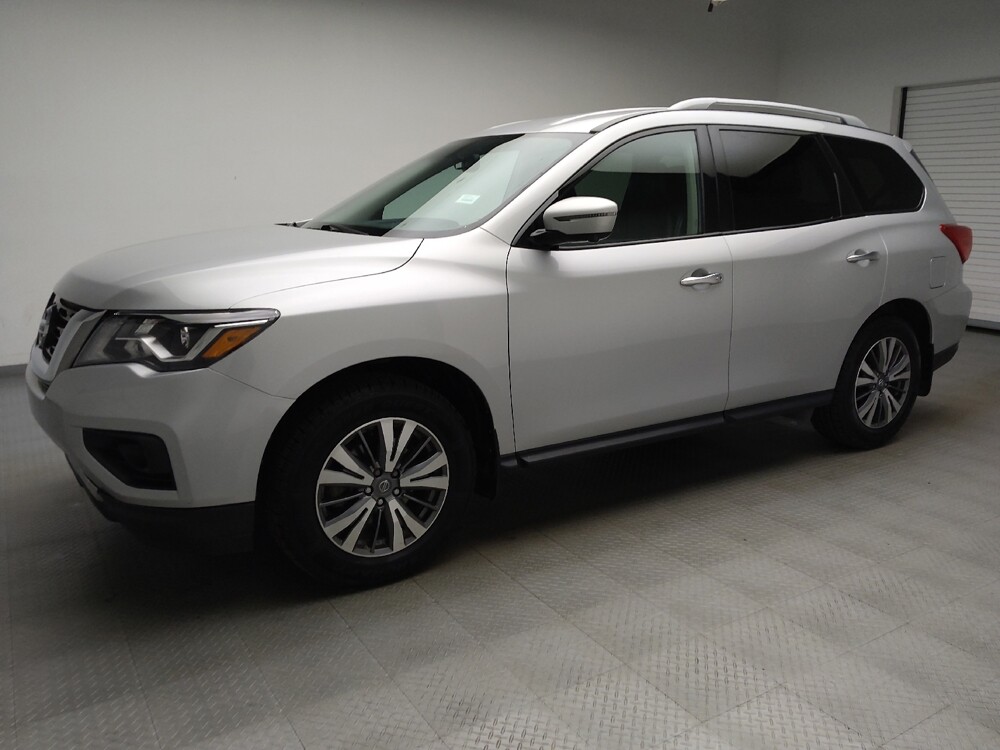 2020 Nissan Pathfinder in Taylor, MI 48180 - 18142088 2