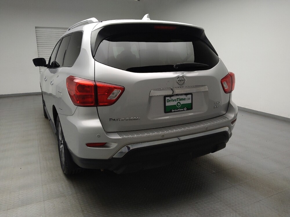 2020 Nissan Pathfinder in Taylor, MI 48180 - 18142088 6