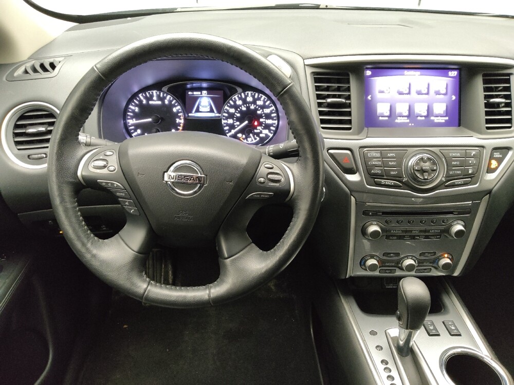 2020 Nissan Pathfinder in Taylor, MI 48180 - 18142088 22