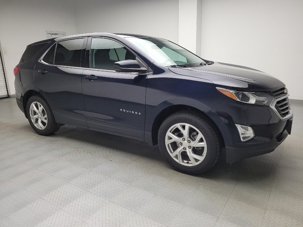 2020 Chevrolet Equinox in Eastpointe, MI 48021 - 18142089 11