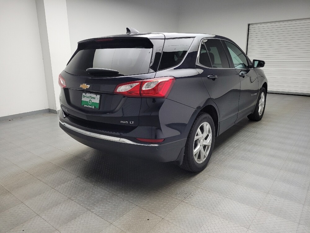 2020 Chevrolet Equinox in Eastpointe, MI 48021 - 18142089 9