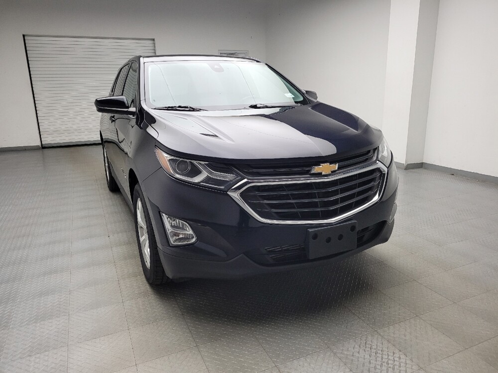 2020 Chevrolet Equinox in Eastpointe, MI 48021 - 18142089 14