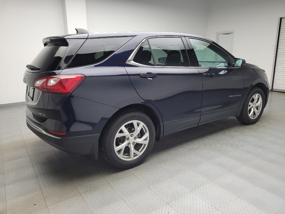 2020 Chevrolet Equinox in Eastpointe, MI 48021 - 18142089 10
