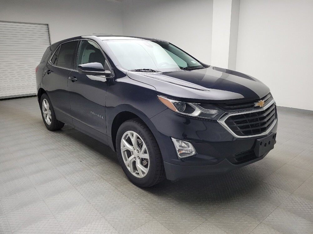 2020 Chevrolet Equinox in Eastpointe, MI 48021 - 18142089 13