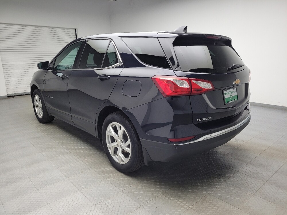 2020 Chevrolet Equinox in Eastpointe, MI 48021 - 18142089 5