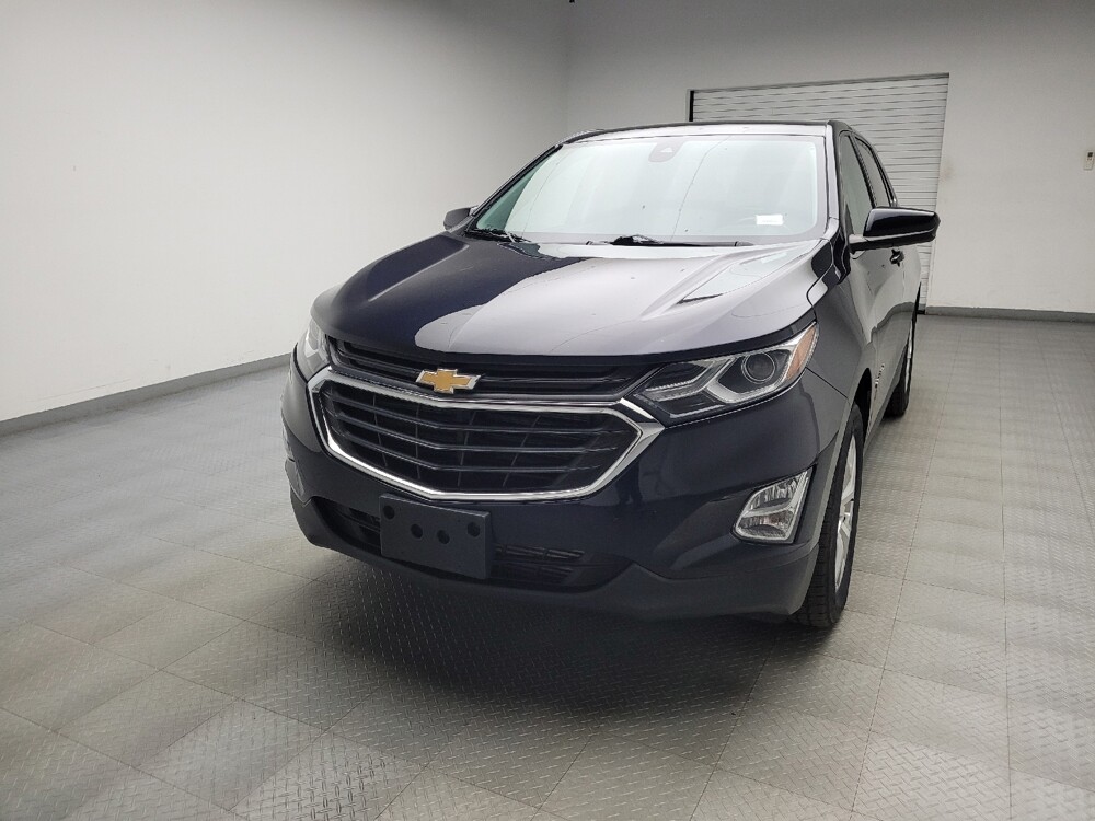 2020 Chevrolet Equinox in Eastpointe, MI 48021 - 18142089 15
