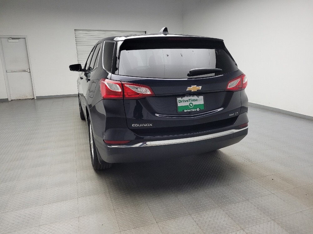 2020 Chevrolet Equinox in Eastpointe, MI 48021 - 18142089 6