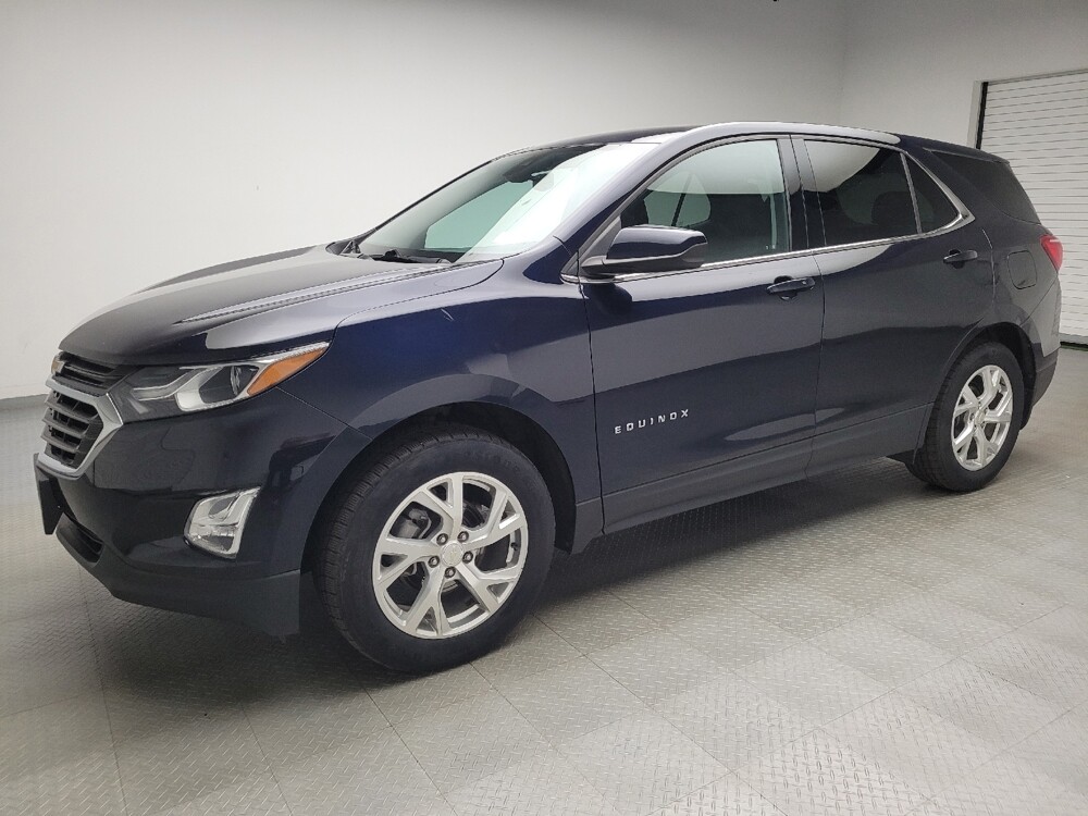 2020 Chevrolet Equinox in Eastpointe, MI 48021 - 18142089 2
