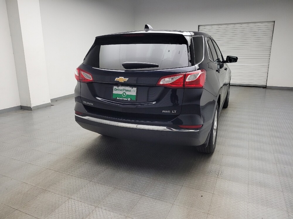 2020 Chevrolet Equinox in Eastpointe, MI 48021 - 18142089 7