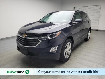 2020 Chevrolet Equinox in Eastpointe, MI 48021
