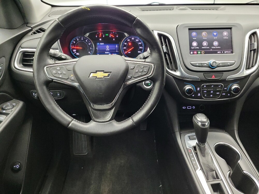 2020 Chevrolet Equinox in Eastpointe, MI 48021 - 18142089 22