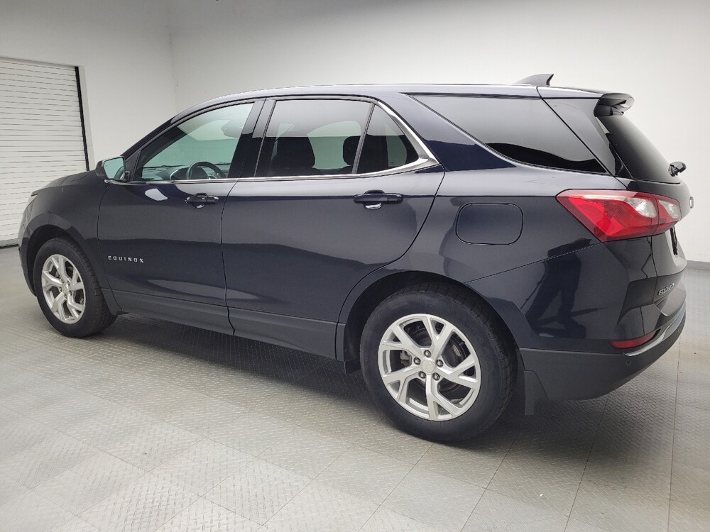 2020 Chevrolet Equinox in Eastpointe, MI 48021 - 18142089 3