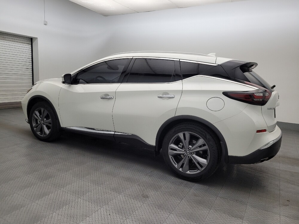 2020 Nissan Murano in Phoenix, AZ 85015 - 18142091 3