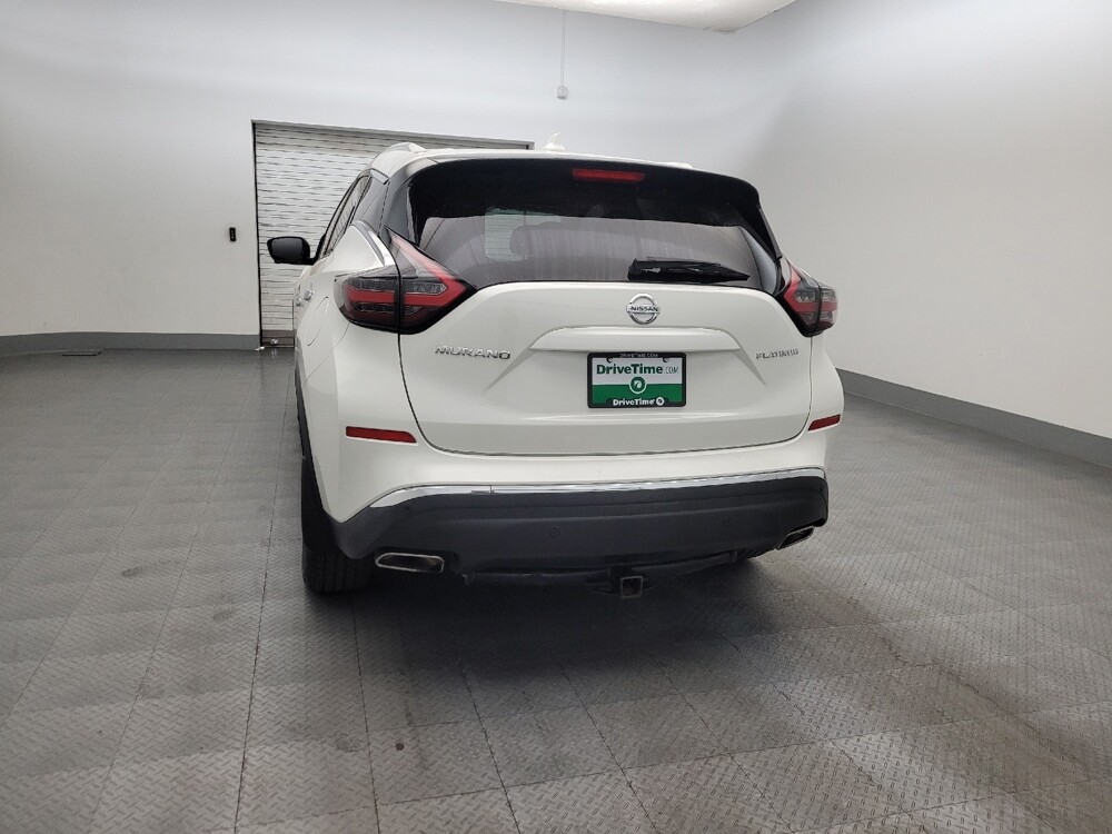 2020 Nissan Murano in Phoenix, AZ 85015 - 18142091 6