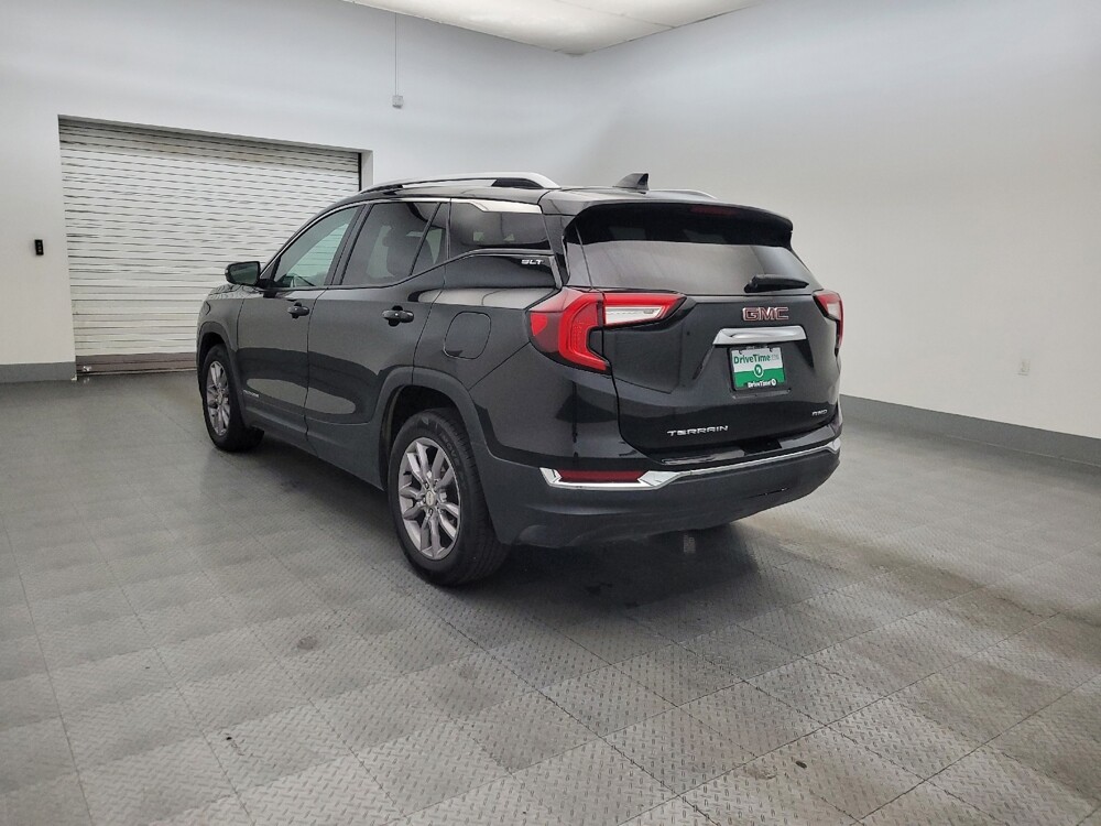 2024 GMC Terrain in Phoenix, AZ 85015 - 18142092 5