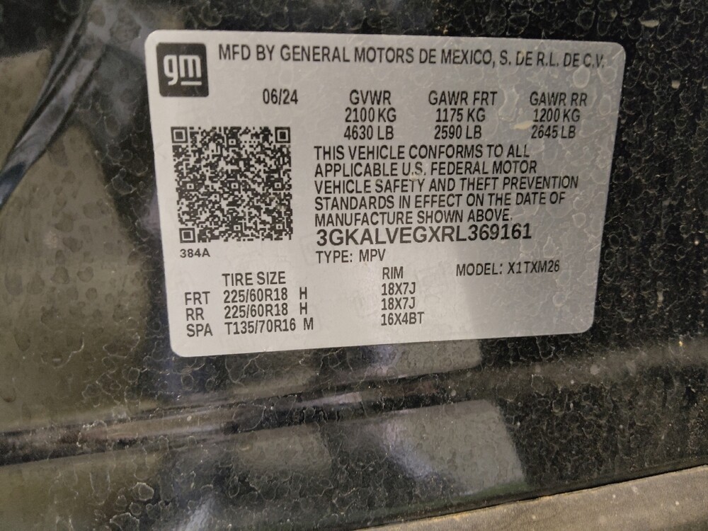 2024 GMC Terrain in Phoenix, AZ 85015 - 18142092 33