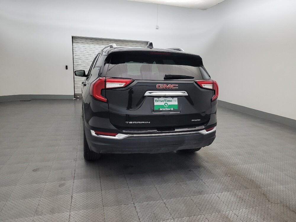 2024 GMC Terrain in Phoenix, AZ 85015 - 18142092 6