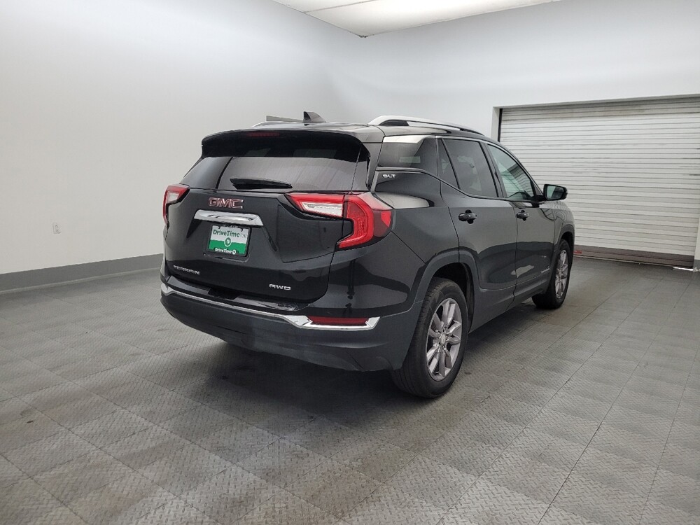 2024 GMC Terrain in Phoenix, AZ 85015 - 18142092 9