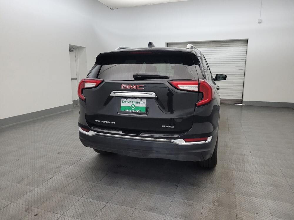 2024 GMC Terrain in Phoenix, AZ 85015 - 18142092 7