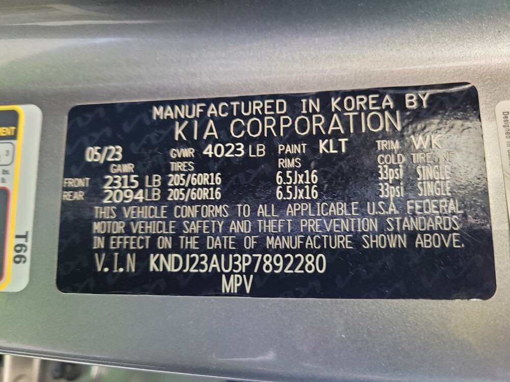 2023 Kia Soul in Miamisburg, OH 45342 - 18142094 33