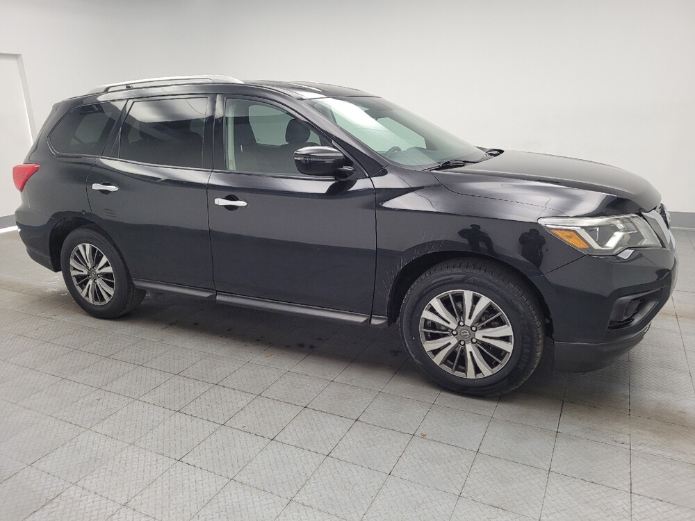 2019 Nissan Pathfinder in Antioch, TN 37013 - 18142095 11