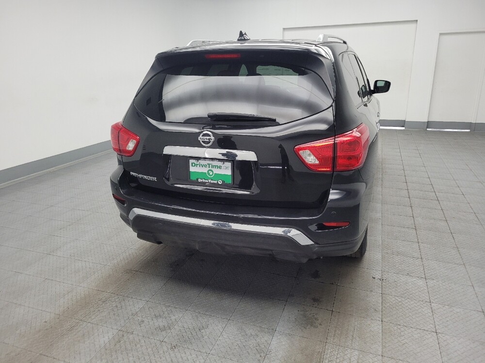 2019 Nissan Pathfinder in Antioch, TN 37013 - 18142095 7