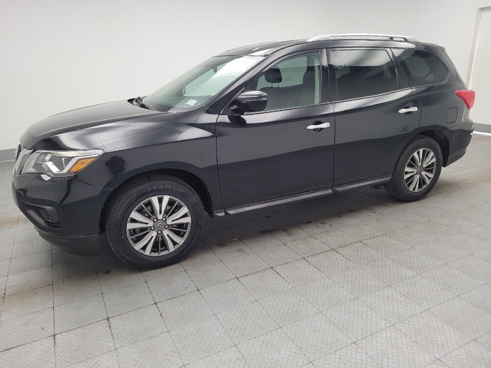 2019 Nissan Pathfinder in Antioch, TN 37013 - 18142095 2