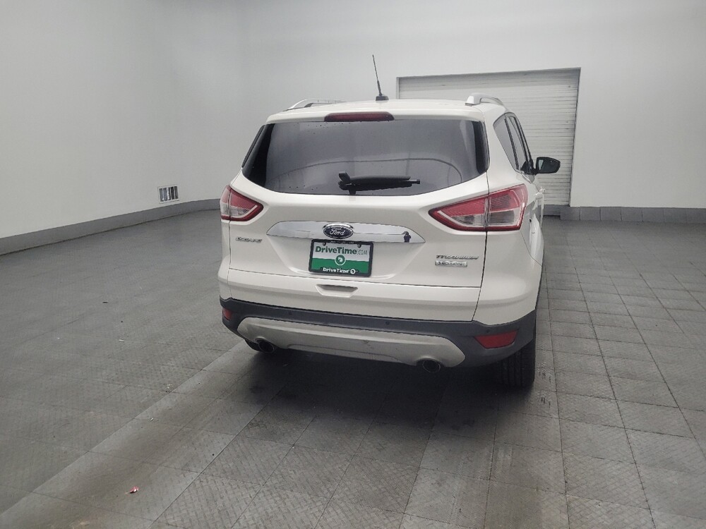 2016 Ford Escape in Conyers, GA 30094 - 18142096 7