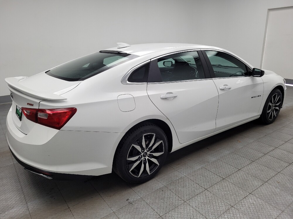2020 Chevrolet Malibu in Antioch, TN 37013 - 18142097 9