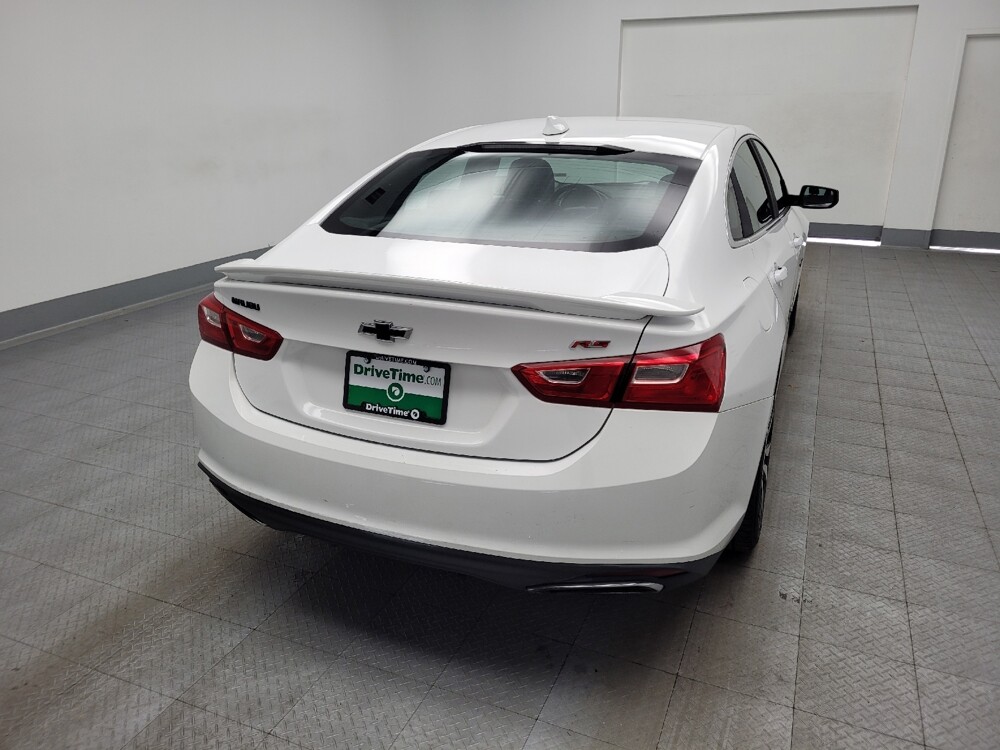 2020 Chevrolet Malibu in Antioch, TN 37013 - 18142097 7