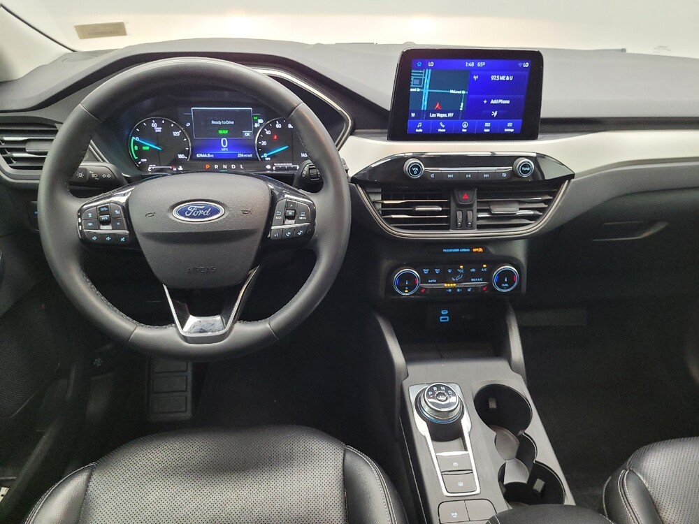 2022 Ford Escape in Las Vegas, NV 89104 - 18142098 22