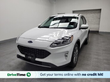 2022 Ford Escape in Las Vegas, NV 89104