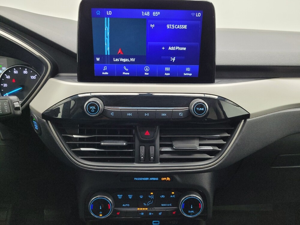 2022 Ford Escape in Las Vegas, NV 89104 - 18142098 25
