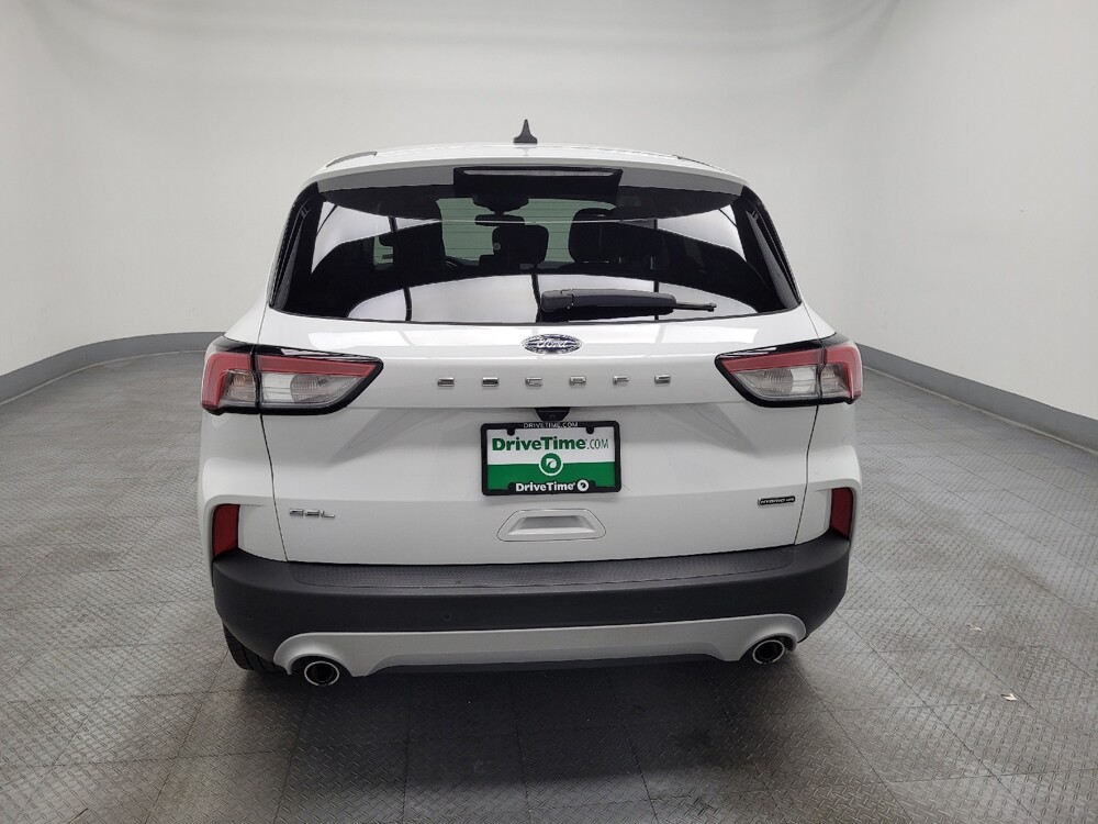 2022 Ford Escape in Las Vegas, NV 89104 - 18142098 6