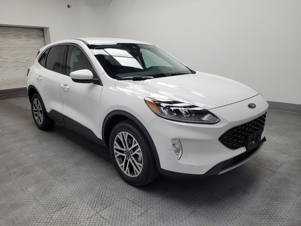 2022 Ford Escape in Las Vegas, NV 89104 - 18142098 11