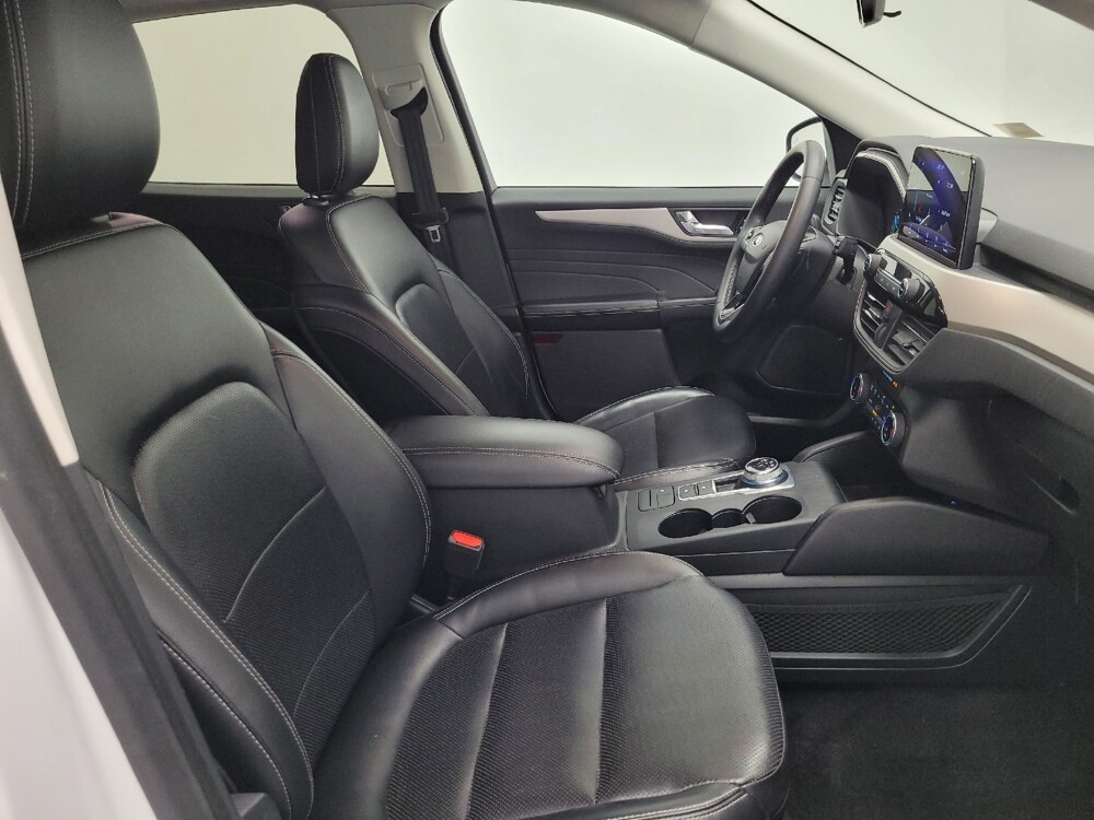 2022 Ford Escape in Las Vegas, NV 89104 - 18142098 21