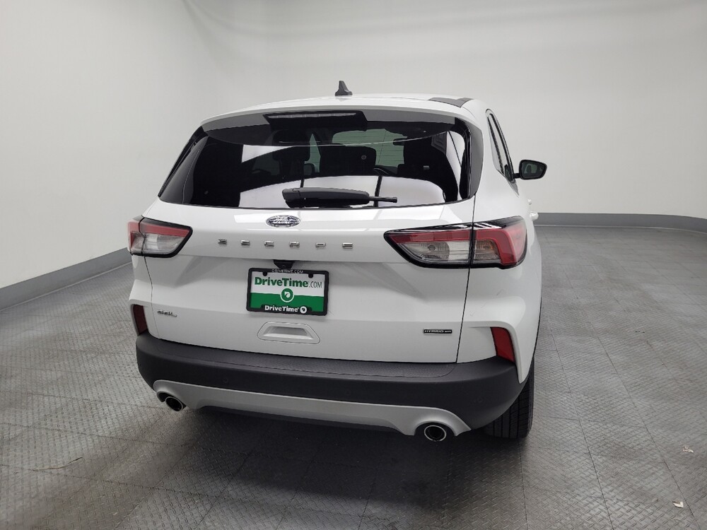 2022 Ford Escape in Las Vegas, NV 89104 - 18142098 7