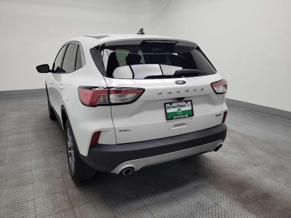 2022 Ford Escape in Las Vegas, NV 89104 - 18142098 5