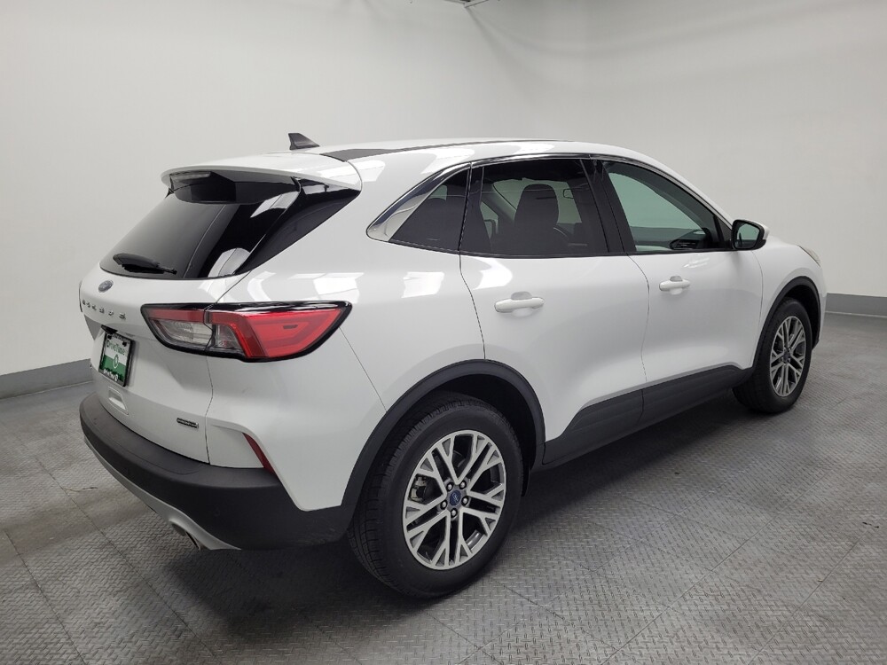 2022 Ford Escape in Las Vegas, NV 89104 - 18142098 10