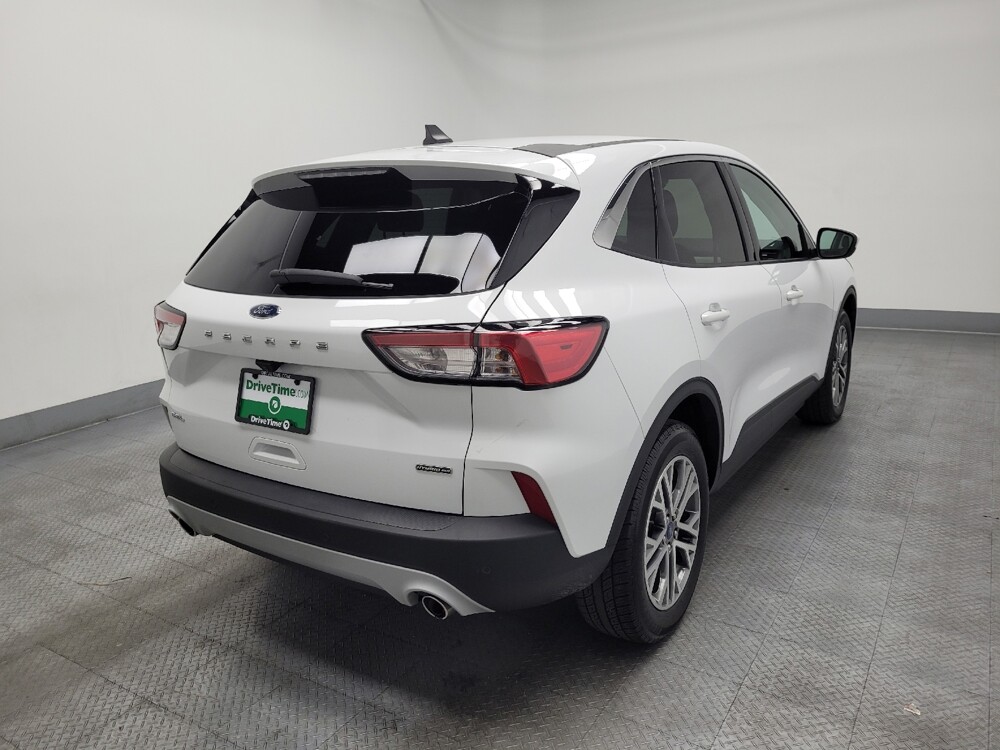 2022 Ford Escape in Las Vegas, NV 89104 - 18142098 9